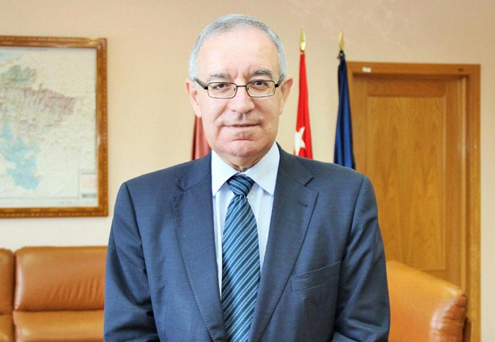 Entrevista a José Soto